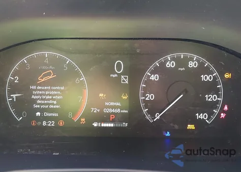 2023 Honda Cr-V Ex-L 2Wd from USA, damaged, VIN 2HKRS3H70PH300526